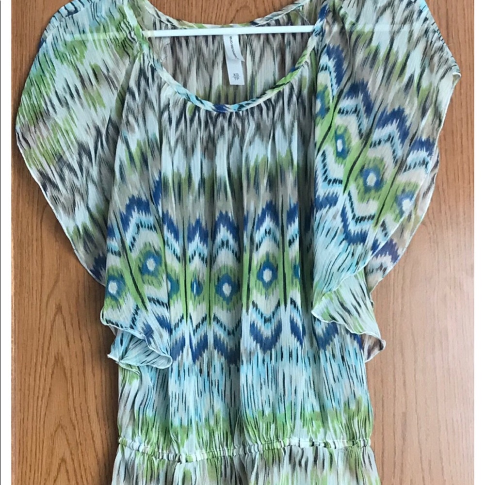 Warehouse One Blouse - XS